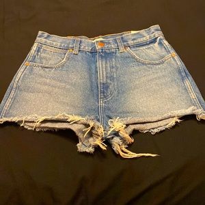 Wrangler Denim Shorts